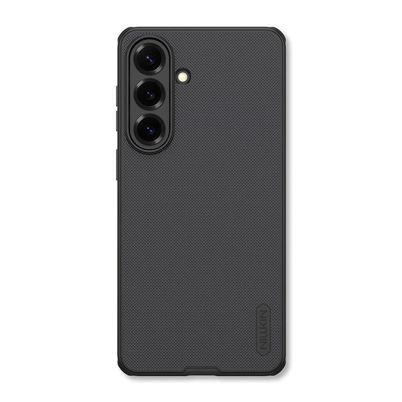 Чехол бампер Nillkin Super Frosted Shield Pro Magnetic для Samsung Galaxy S26 Black