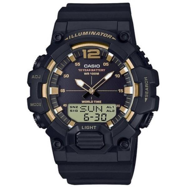 Годинник чоловічий Casio HDC-700-9A