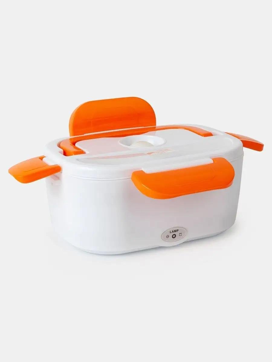 Ланч-бокс для підігріву їжі Imagic герметичний Білий (574132)