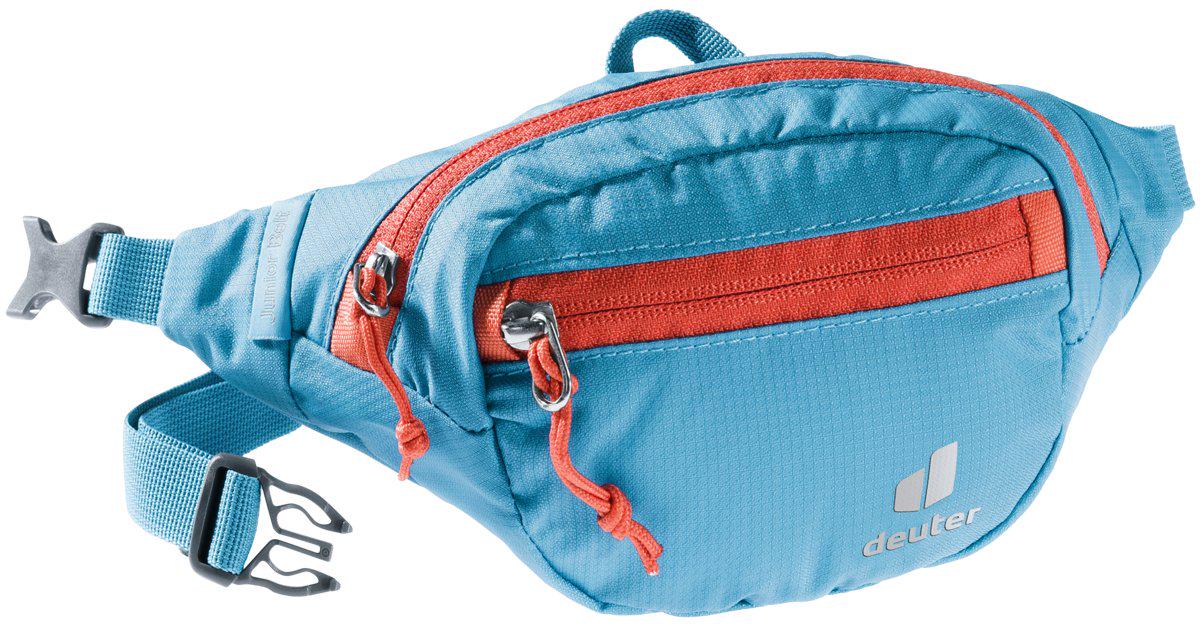 Сумка на пояс Deuter Junior Belt Azure (1052-3910021 3065)