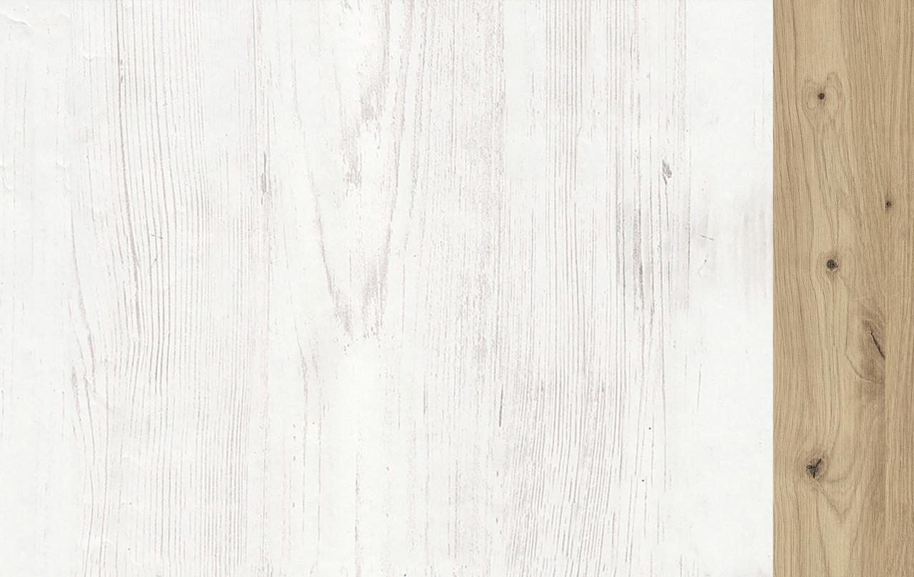 Вішалка з полицею Мебель-Сервіс Лора Андерсон пайн/Артисан (26868166) - фото 3 Вішалка з полицею Мебель-Сервіс Лора Андерсон пайн/Артисан (26868166) - фото 3