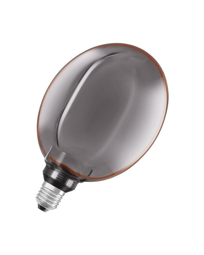 Світлодіодна лампочка Osram 4058075846128 Vintage 1906 Globe 183 Filament DIM E27 1x4W 1800K 110Lm IP20 (27568682) - фото 2 Світлодіодна лампочка Osram 4058075846128 Vintage 1906 Globe 183 Filament DIM E27 1x4W 1800K 110Lm IP20 (27568682) - фото 2