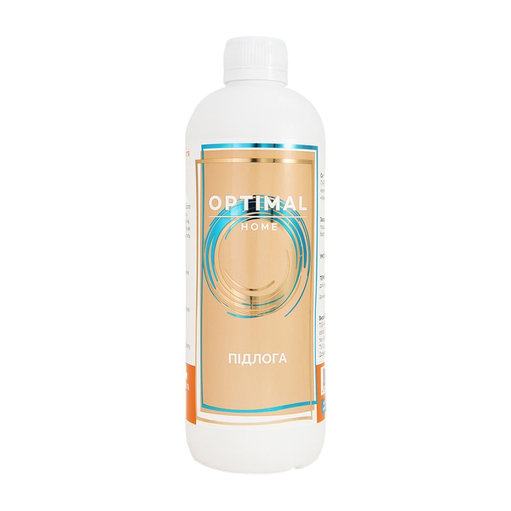 Средство для ручной мойки пола Optimal Home концентрат 500 мл (2406)