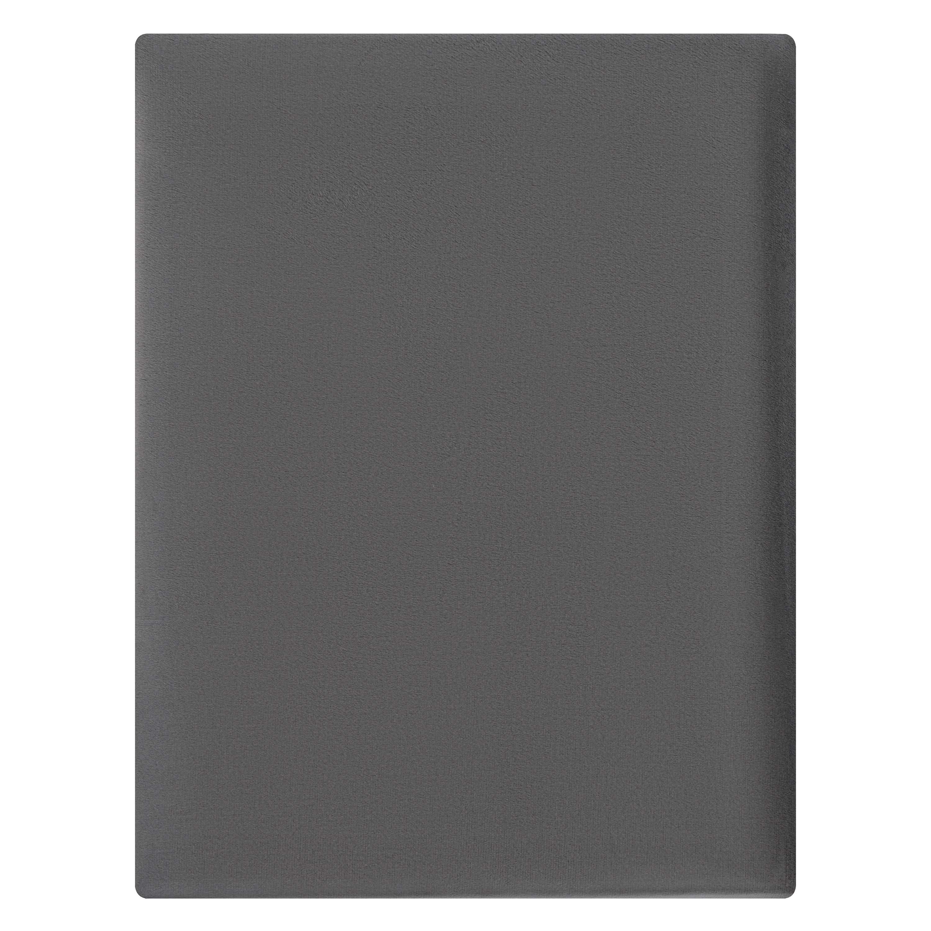 Штора Ardesto ART1030GR велюр/поліестер 150x270 см Сірий (73519275) - фото 2 Штора Ardesto ART1030GR велюр/поліестер 150x270 см Сірий (73519275) - фото 2