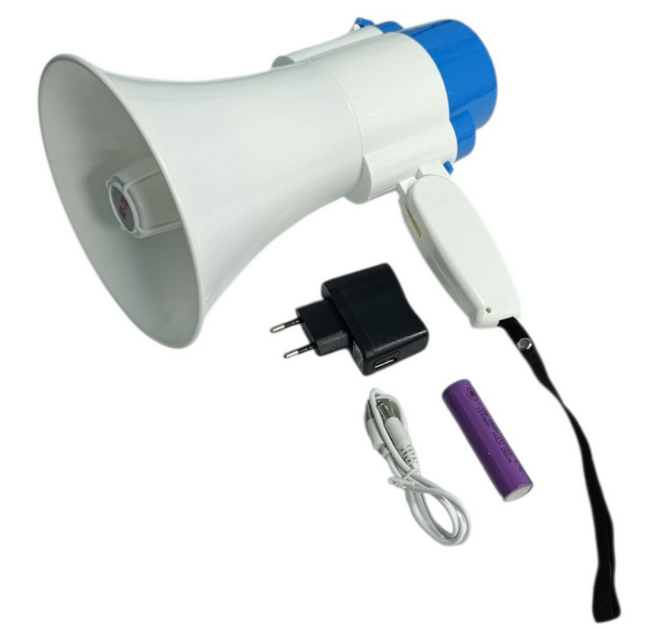 Гучномовц ручний з USB-портом SD-7S-UB (3053271860)