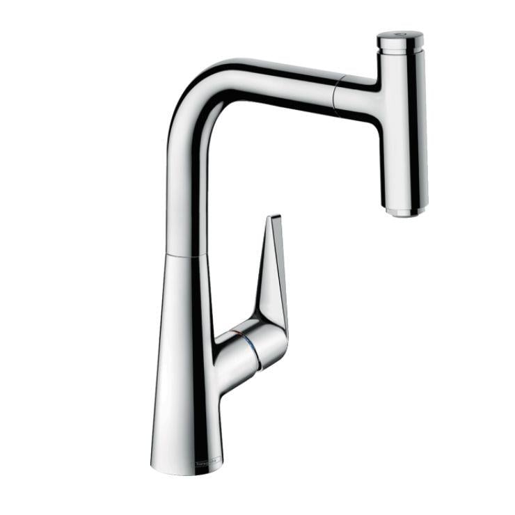 Змішувач для кухні Hansgrohe Talis Select M51 220 1Jet (72822000)