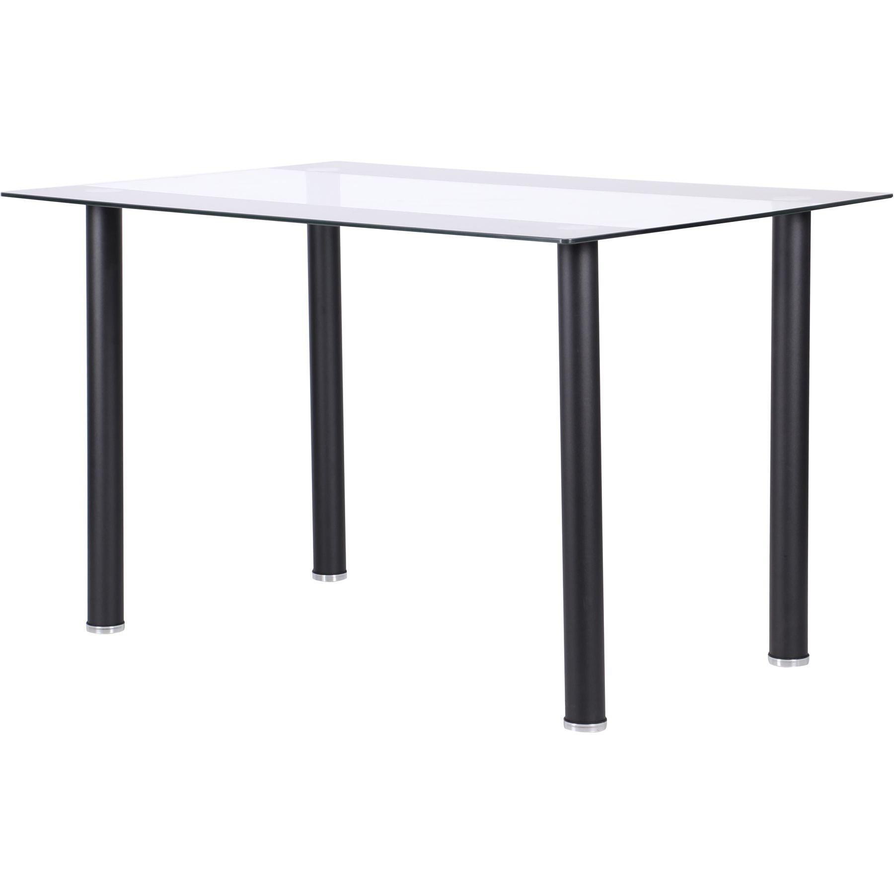 Стіл обідній AMF Аттика 1200х800х750 мм Black (00027)