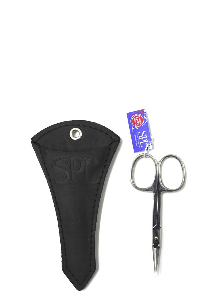 Ножницы с двухсторонним лезвием SPL Н 07 профессиональные - фото 2