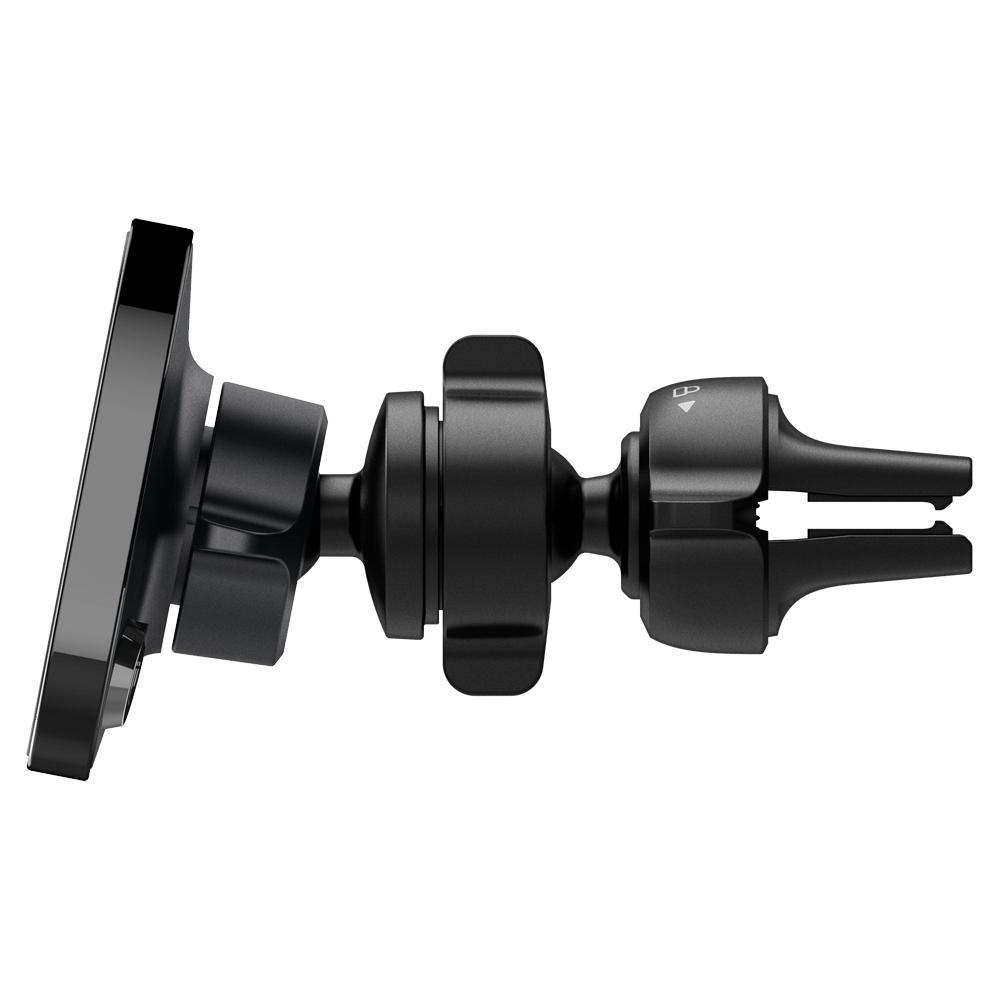 Автодержатель Spigen OneTap Magnetic Car Mount for MagSafe Compatible iPhone Air Vent (IM100VC) - фото 4 Автодержатель Spigen OneTap Magnetic Car Mount for MagSafe Compatible iPhone Air Vent (IM100VC) - фото 4