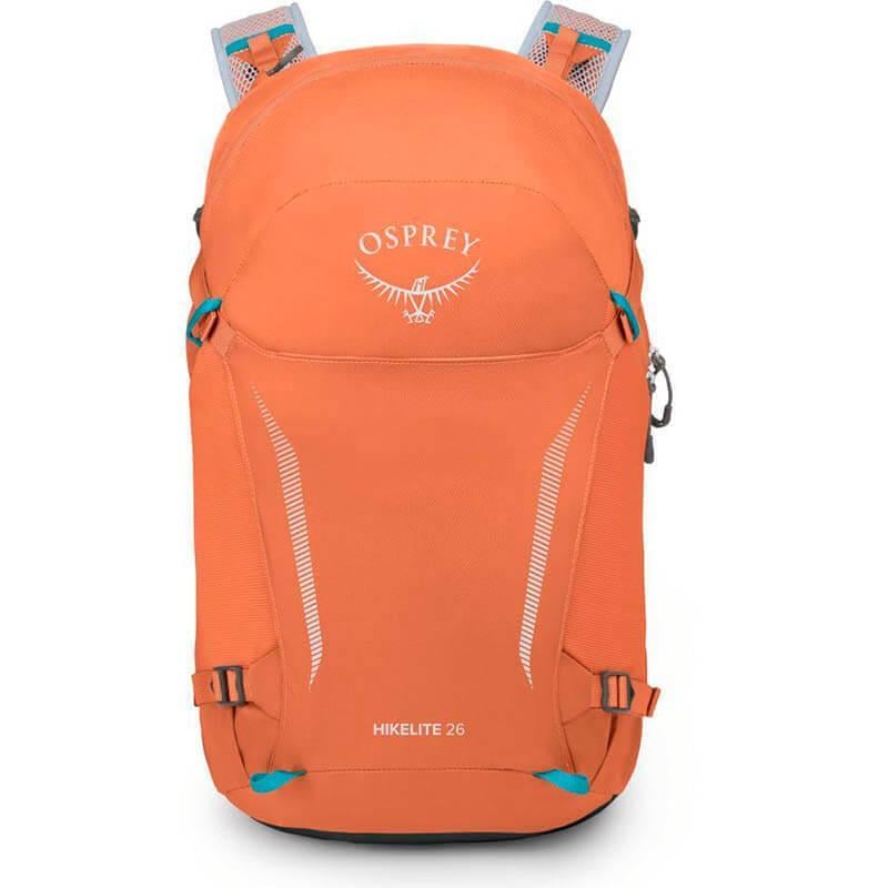 Туристичний рюкзак Osprey Hikelite 26 л Koi Orange/Blue Venture (009.3598) - фото 2