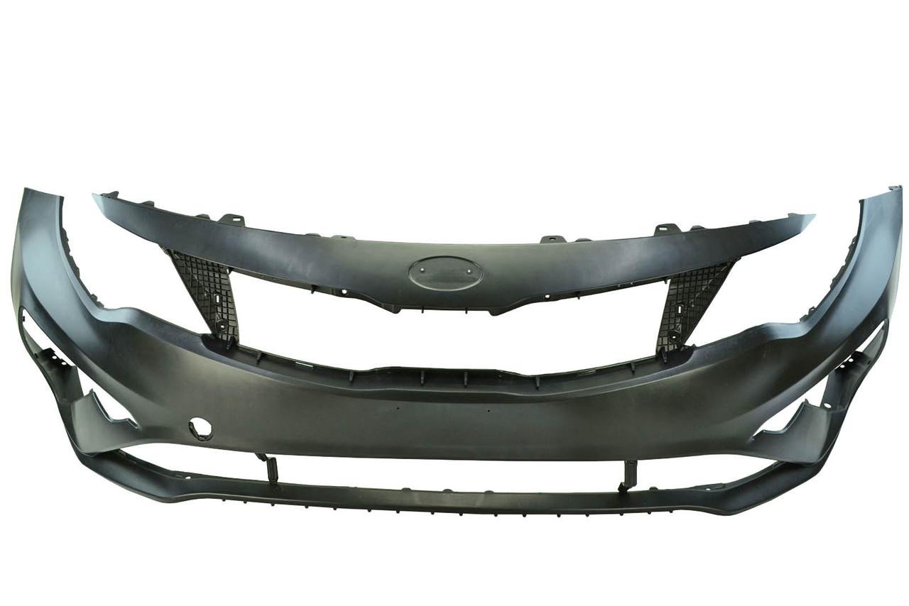 Бампер передній EPROFARO Kia Optima 4 JF 2018-нв (2698670433)