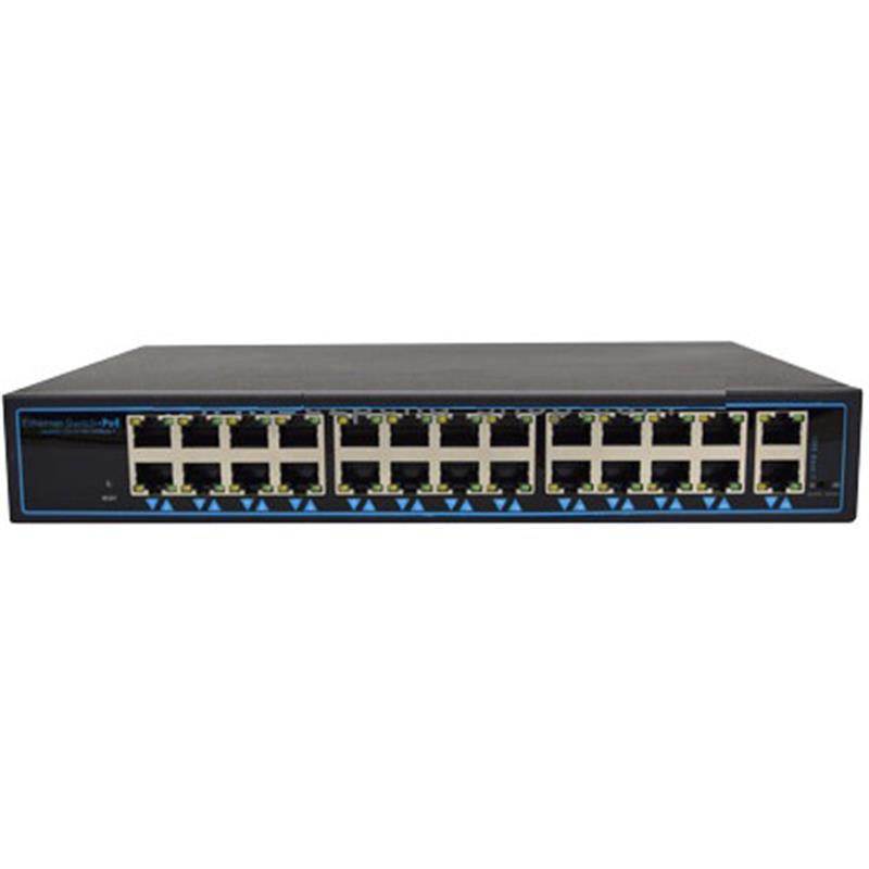 Коммутатор Atis PoE-1026-24P/250m