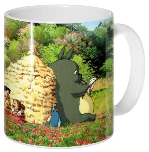 Чашка GeekLand My Neighbor Totoro минутка отдыха 330 мл (NT.02.032)