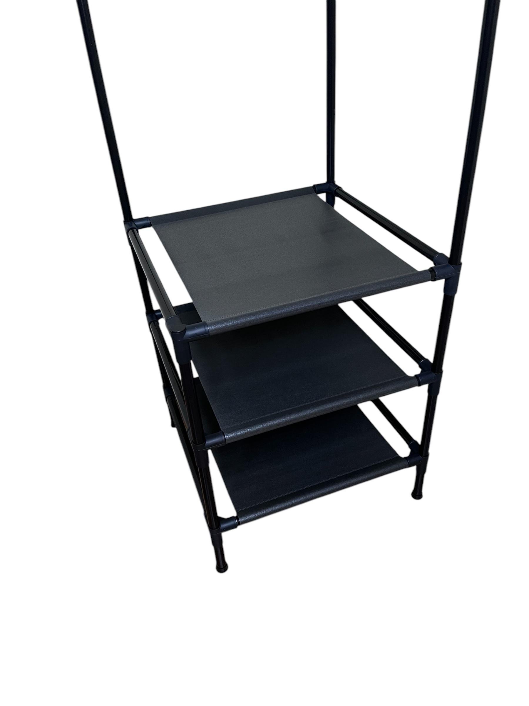 Стойка для одежды Corner Coat Rack (lk-234) - фото 3 Стойка для одежды Corner Coat Rack (lk-234) - фото 3