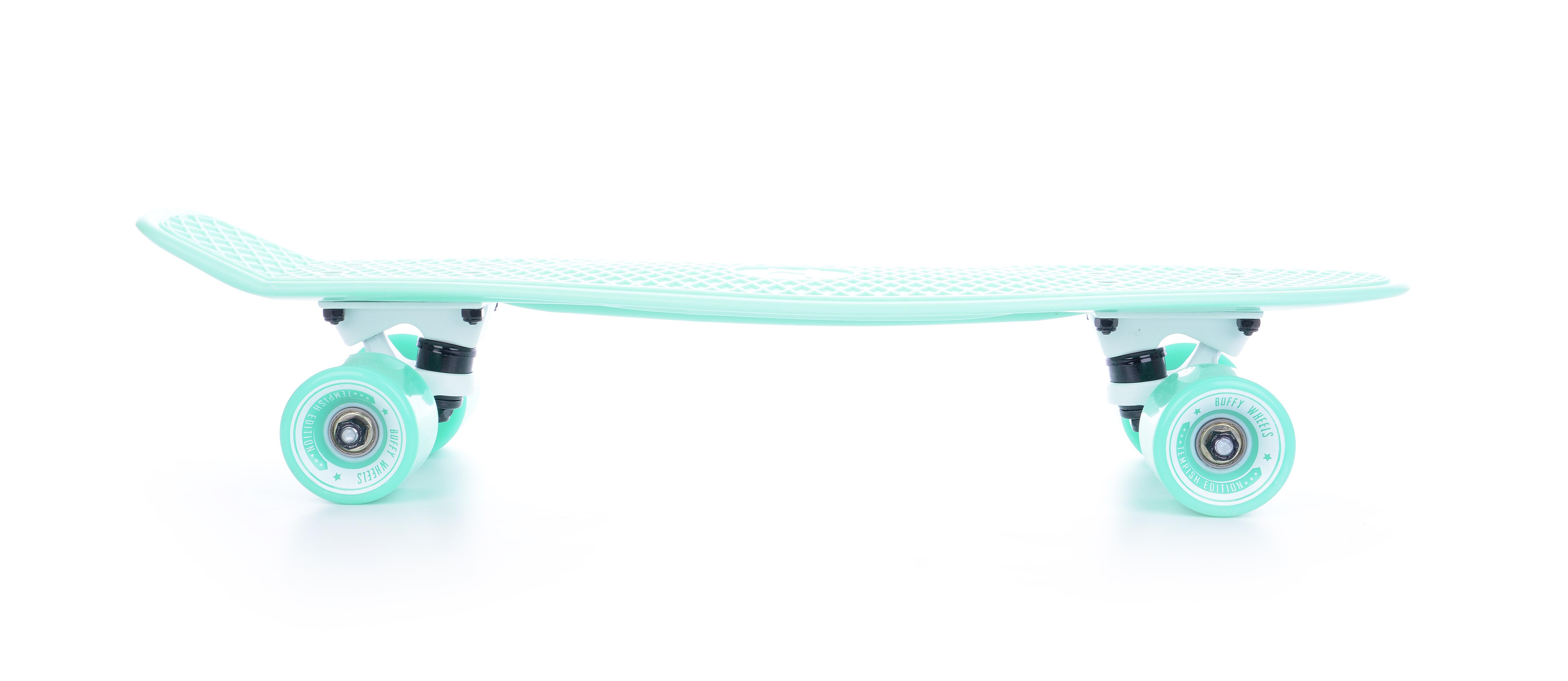 Пенниборд Tempish Buffy Nature Mint - фото 3 Пенниборд Tempish Buffy Nature Mint - фото 3