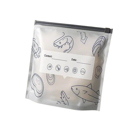 Набор zip-пакетов G00369 20 шт.