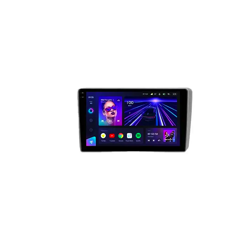 Автомагнитола штатная Teyes CC3 2К для Hyundai Getz 1 2002-2011 Android CC3 2К 4/64G Wi-Fi/4G вариант F1 (1872127823)