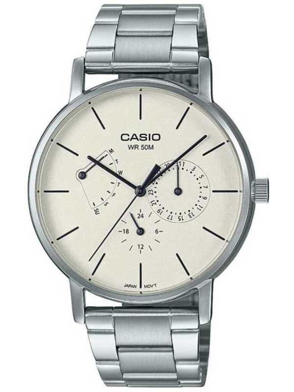 Наручний годинник чоловічий Casio MTP-E320D-9E (600944)