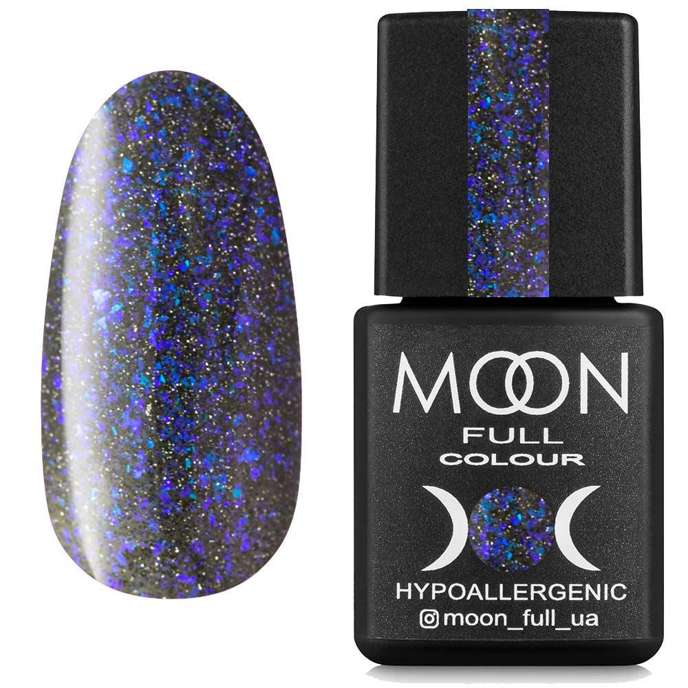 Гель-лак светоотражающий Moon Full Chrome Flake Disko №03 8 мл