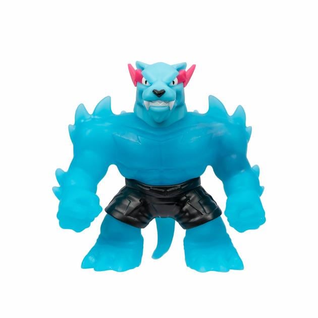 Фигурка MrBeast Lab растягивающаяся супер Пантера (123813)