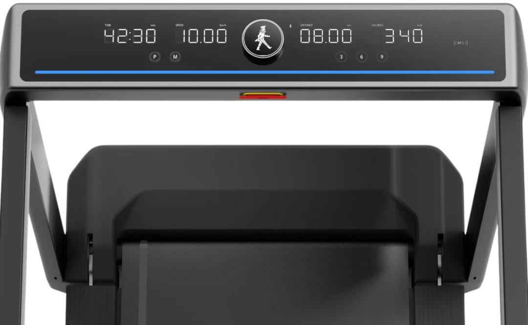 Беговая дорожка KingSmith WalkingPad MX16+ Black - фото 8 Беговая дорожка KingSmith WalkingPad MX16+ Black - фото 8