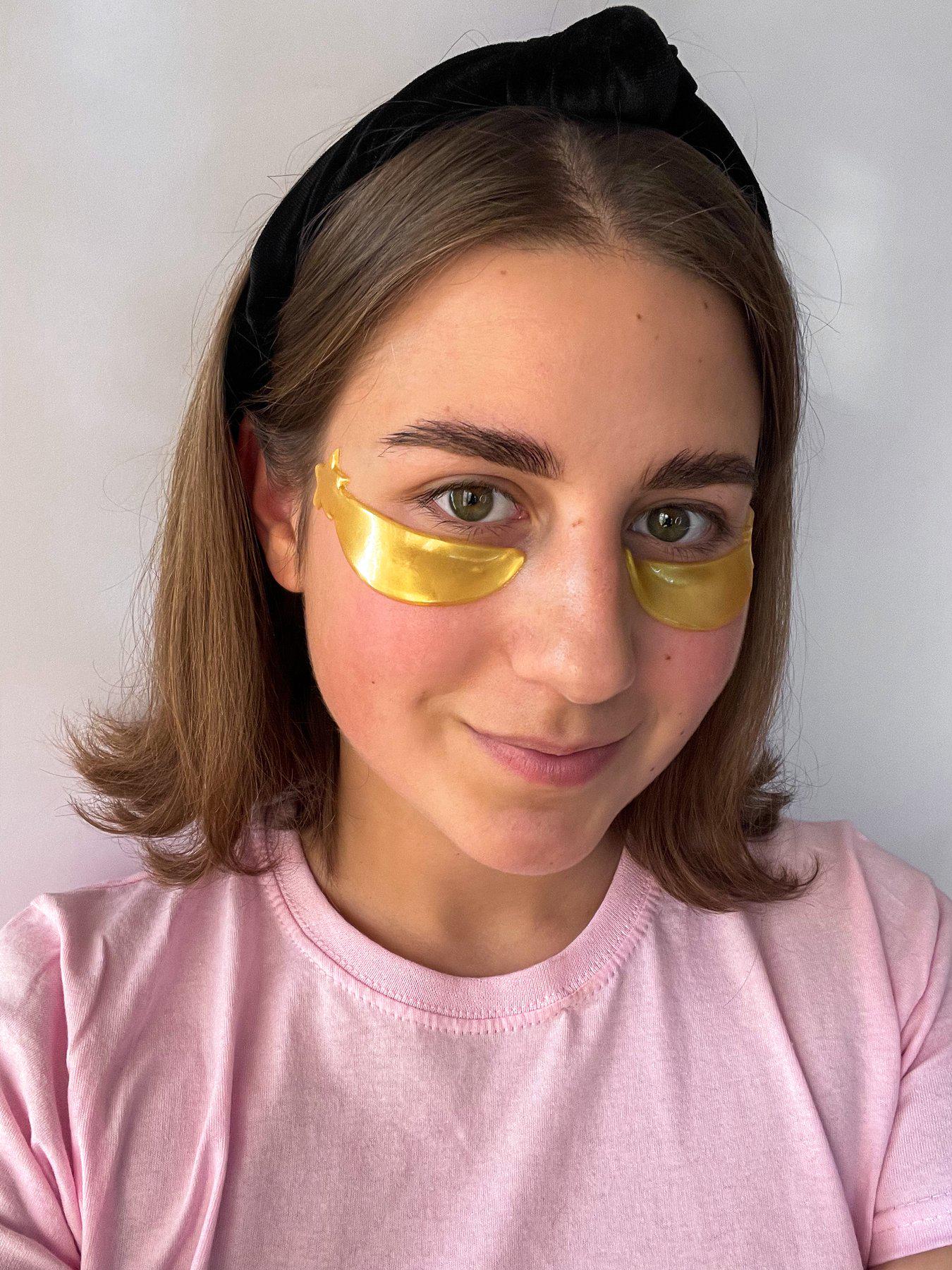 Патчи под глаза BlackTouch гидрогелевые - фото 5