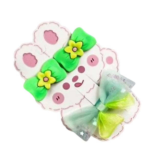 Заколки для волос 3 пр. (WW02368)