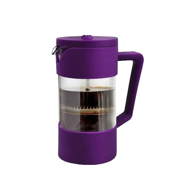 Френч-заварник для чаю та кави Maestro 350 мл Фіолетовий