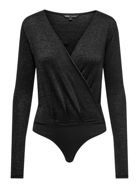 Боди 15265482П M Черный Боди 15265482П M Черный