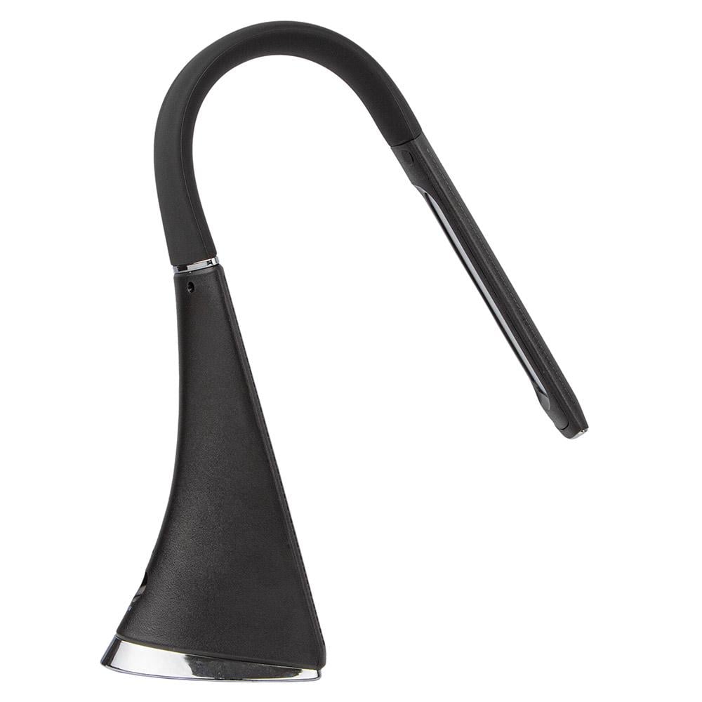 Настольная лампа Lightrich H19 c аккумулятором Черный (LS1010053986) - фото 6