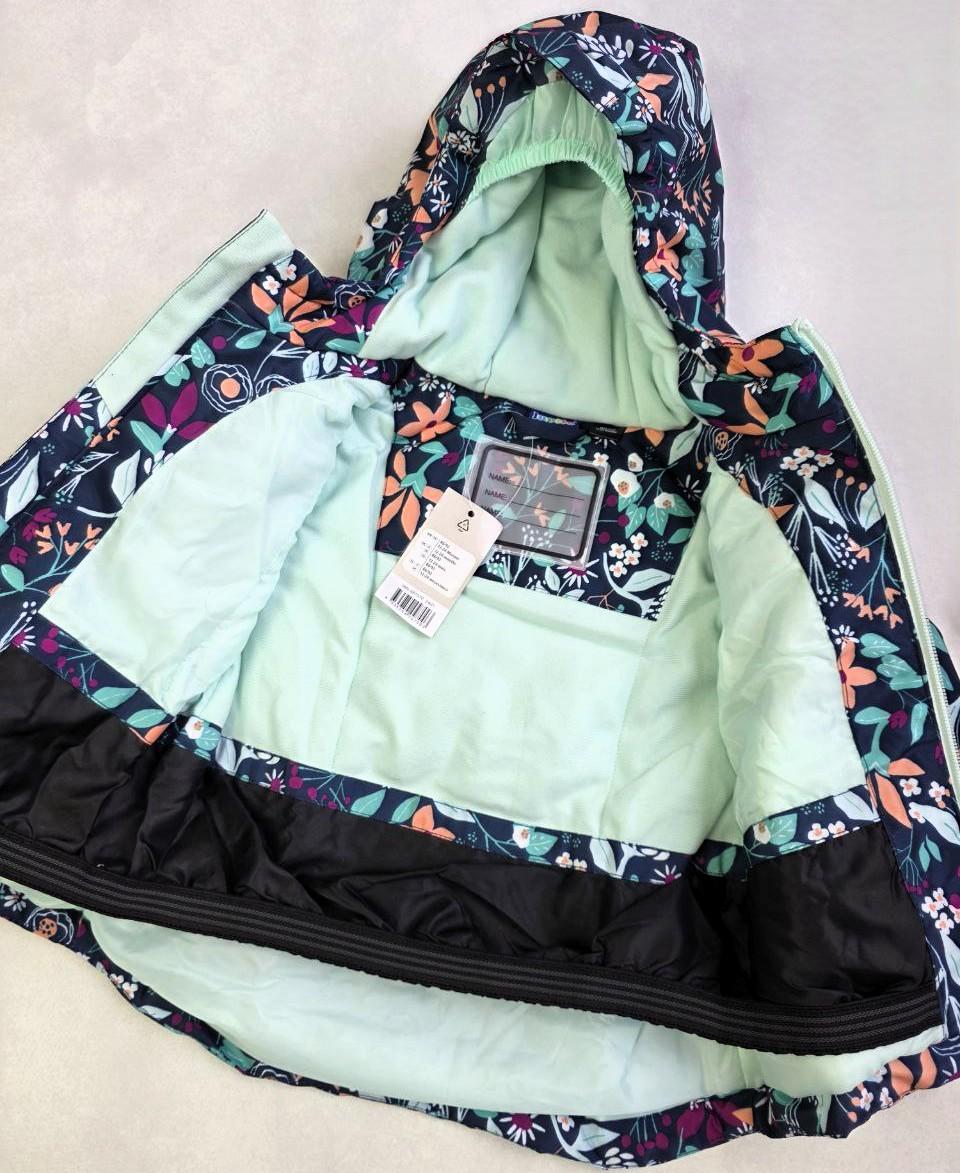 Лыжный термокостюм для девочек Lupilu THERMOLITE 86-92 см (097003/097157) - фото 5 Лыжный термокостюм для девочек Lupilu THERMOLITE 86-92 см (097003/097157) - фото 5