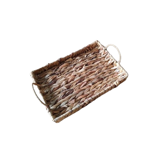 Поднос гиацинтовый прямоугольный (937)