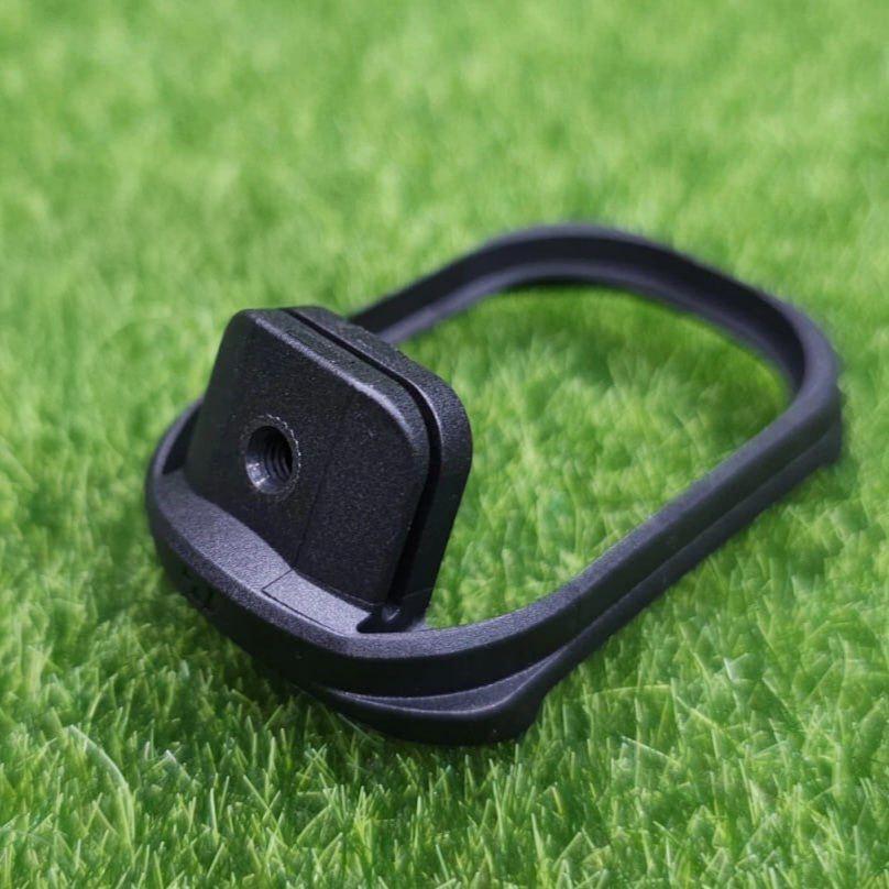 Збільшувач шахти магазина Magwell для Glock G5 17/22/31/34/35/45 (7002501) - фото 6 Збільшувач шахти магазина Magwell для Glock G5 17/22/31/34/35/45 (7002501) - фото 6