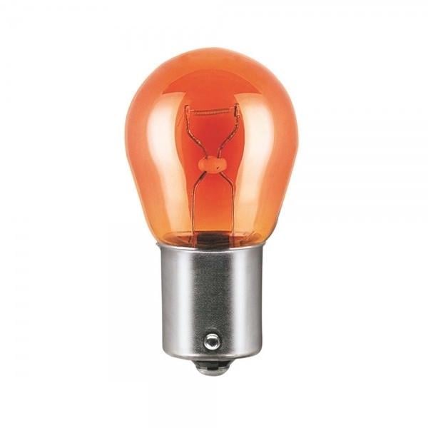 Автолампа PY21W Line 12V 21W BAU15s (7507) Автолампа PY21W Line 12V 21W BAU15s (7507)