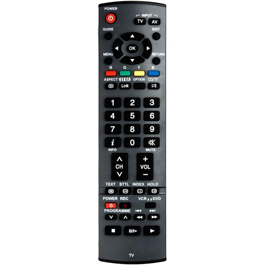 Пульт для телевизора Panasonic EUR7651150 (1491) Пульт для телевизора Panasonic EUR7651150 (1491)