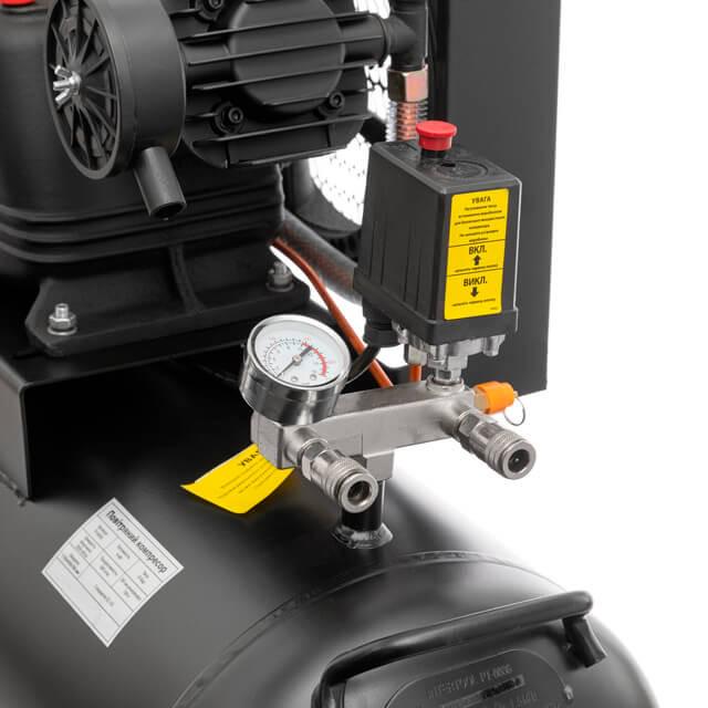 Компресор 100 л 4 кВт 380 В 10 aтм 600 л - фото 5 Компресор 100 л 4 кВт 380 В 10 aтм 600 л - фото 5