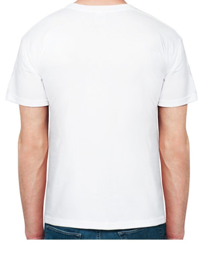 Футболка мужская Avtolife BMW E34 MotorSport F 505334 L Белый (2494944115) - фото 2