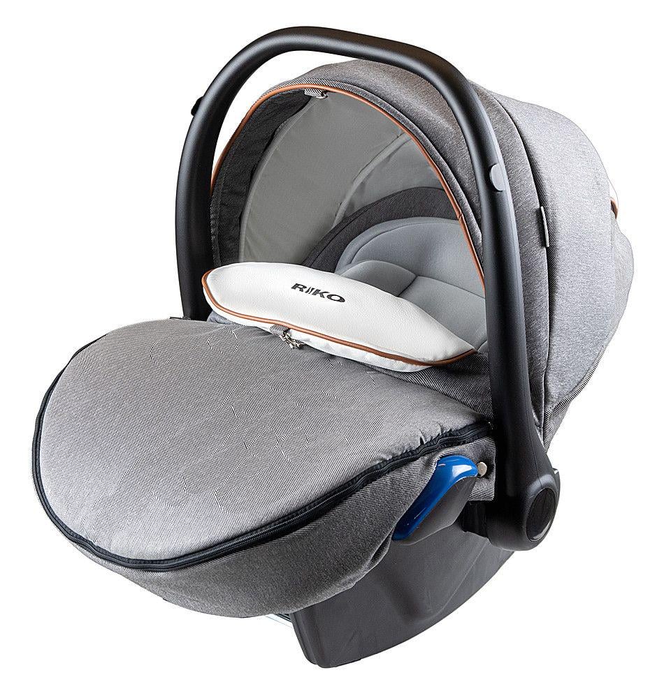 Автокресло Riko Kite Графит/Белый (682017)