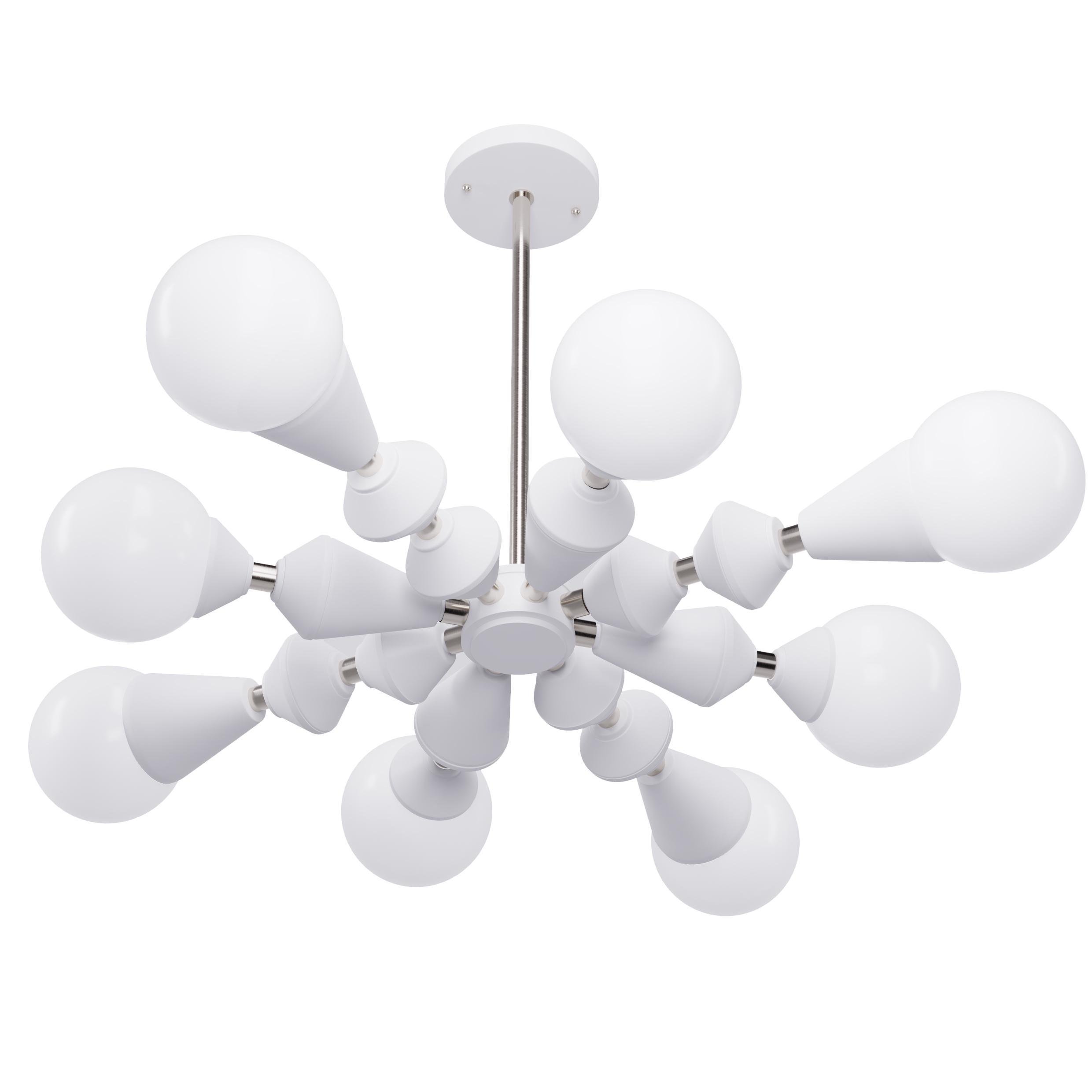 Люстра Stella Dome V8 (6007-4)