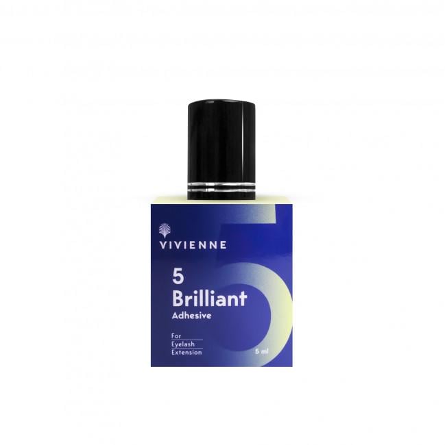 Клей для наращивания ресниц Brilliant Vivienne 3 мл