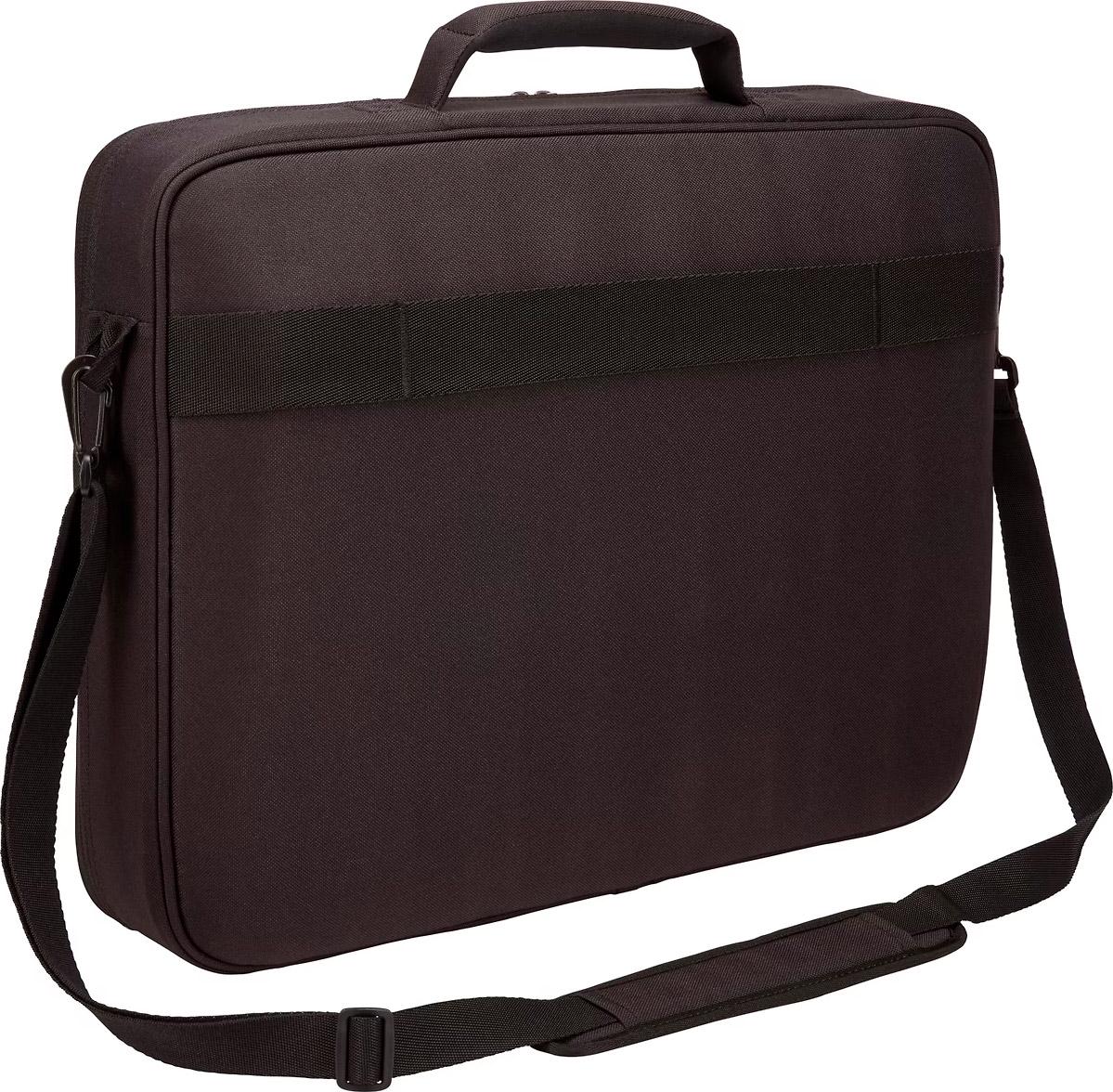 Сумка для ноутбука Case Logic Advantage Clamshell Bag 17.3" ADVB-117 Black (3203991) - фото 2 Сумка для ноутбука Case Logic Advantage Clamshell Bag 17.3" ADVB-117 Black (3203991) - фото 2