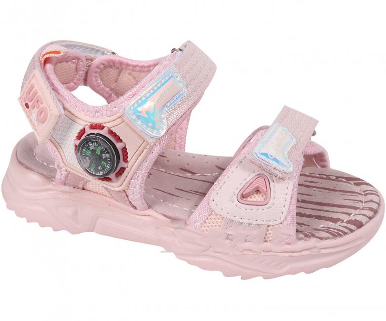 Сандалі Tom.m 7555B р. 30 Рожевий