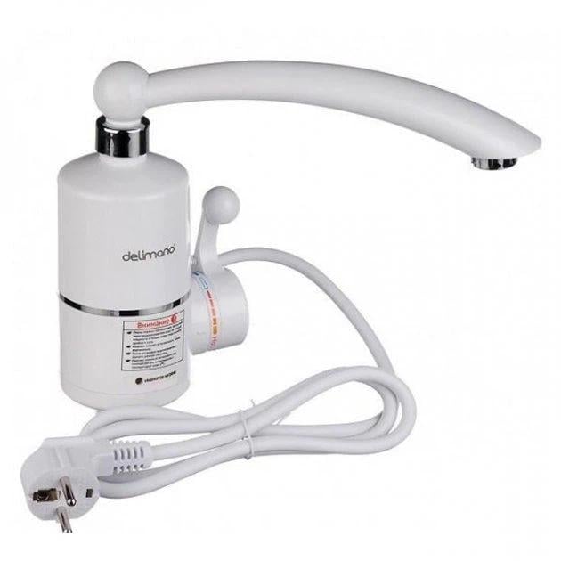 Проточный водонагреватель Delimano 3 кВт Белый (31369939)