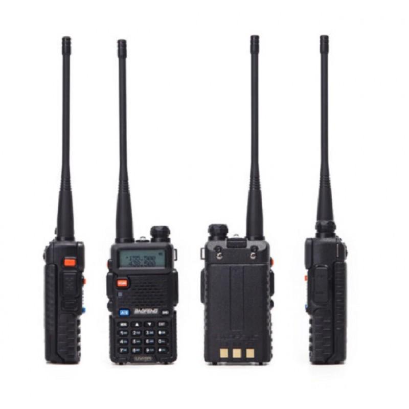 Рація Baofeng UV-5R (ftlx-517) - фото 4