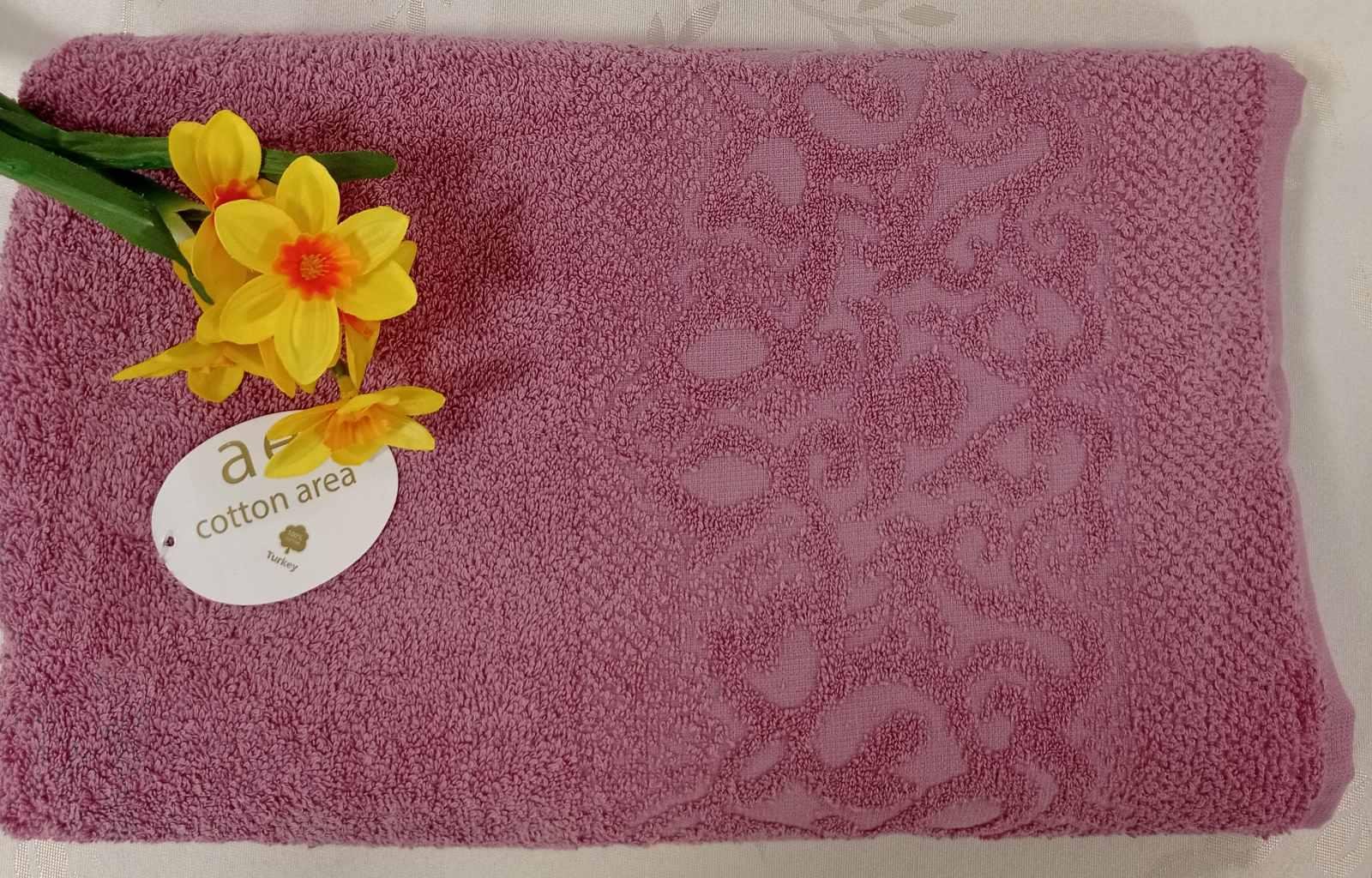 Рушник AE 70x140 см Lilac (CN17157)