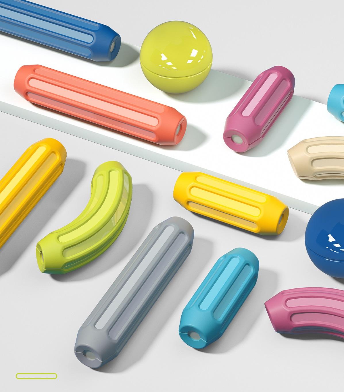 Конструктор магнітний Baoshizhi Magnetic Sticks 60 деталей (10601) - фото 5 Конструктор магнітний Baoshizhi Magnetic Sticks 60 деталей (10601) - фото 5