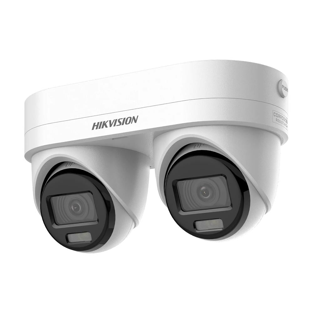 Камера Hikvision IP DS-2CD2343G2D-LIZ2UY/SRB 2,8/4 мм Камера Hikvision IP DS-2CD2343G2D-LIZ2UY/SRB 2,8/4 мм