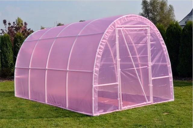 Пленка для теплиц Планета пластик 150 мкм 6 м Прозрачный/Розовый (24713813) - фото 2 Пленка для теплиц Планета пластик 150 мкм 6 м Прозрачный/Розовый (24713813) - фото 2