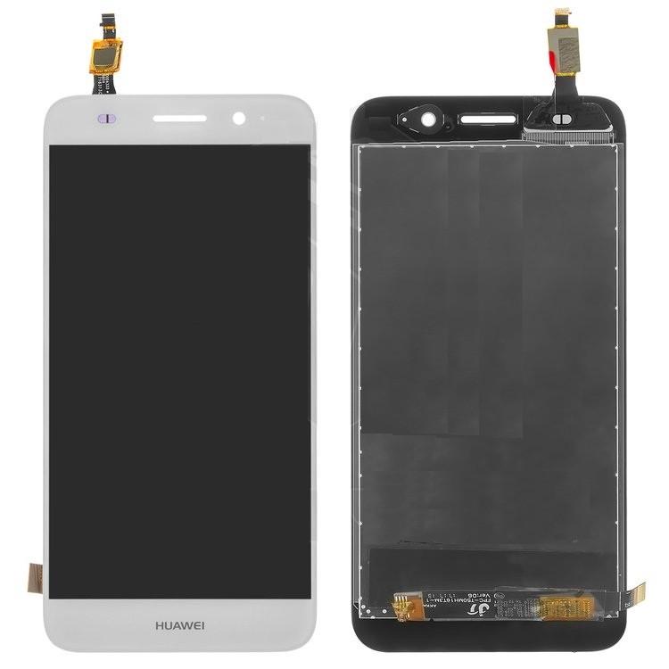 Дисплей для Huawei Y3 2017/Y5 lite 2017 CRO-U00/CRO-L02/CRO-L22 з сенсором Білий (1799794842) - фото 2 Дисплей для Huawei Y3 2017/Y5 lite 2017 CRO-U00/CRO-L02/CRO-L22 з сенсором Білий (1799794842) - фото 2