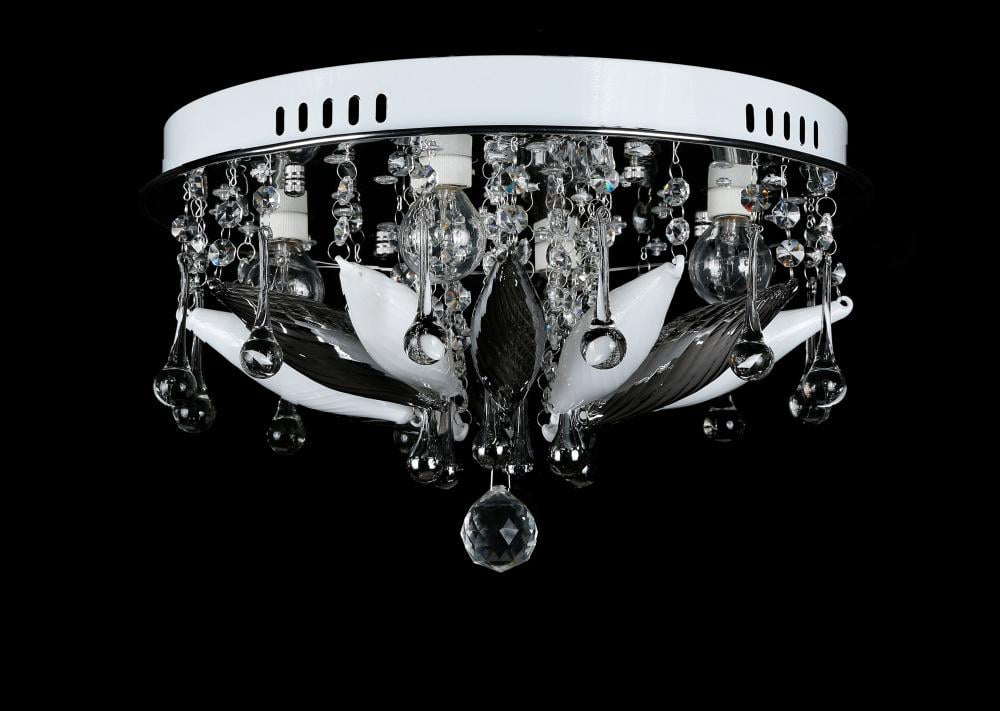 Круглая люстра Ray L7712/400/4 (IR006255) Круглая люстра Ray L7712/400/4 (IR006255)